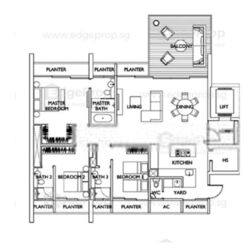 Goodwood Residence (D10), Condominium #415760211